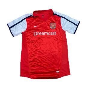 Arsenal | Men’s Large Retro “Dreamcast” Jersey